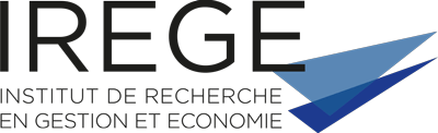 IREGE Institut de Recherche en Gestion et en Economie