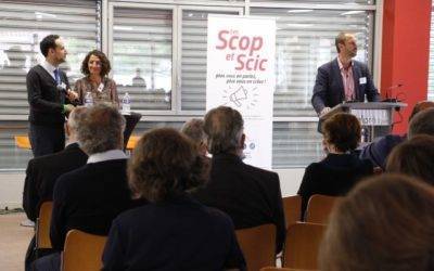 Congrès régional des SCOP&SCIC
