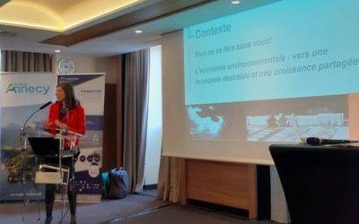 Lancement de la chaire Economie Environnementale et présentation des résultats