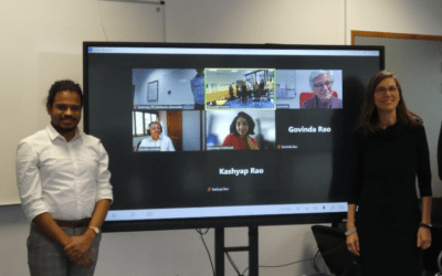 Thesis defence – Swaroop RAO